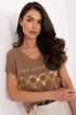 T-shirt model 213098 Factory Price